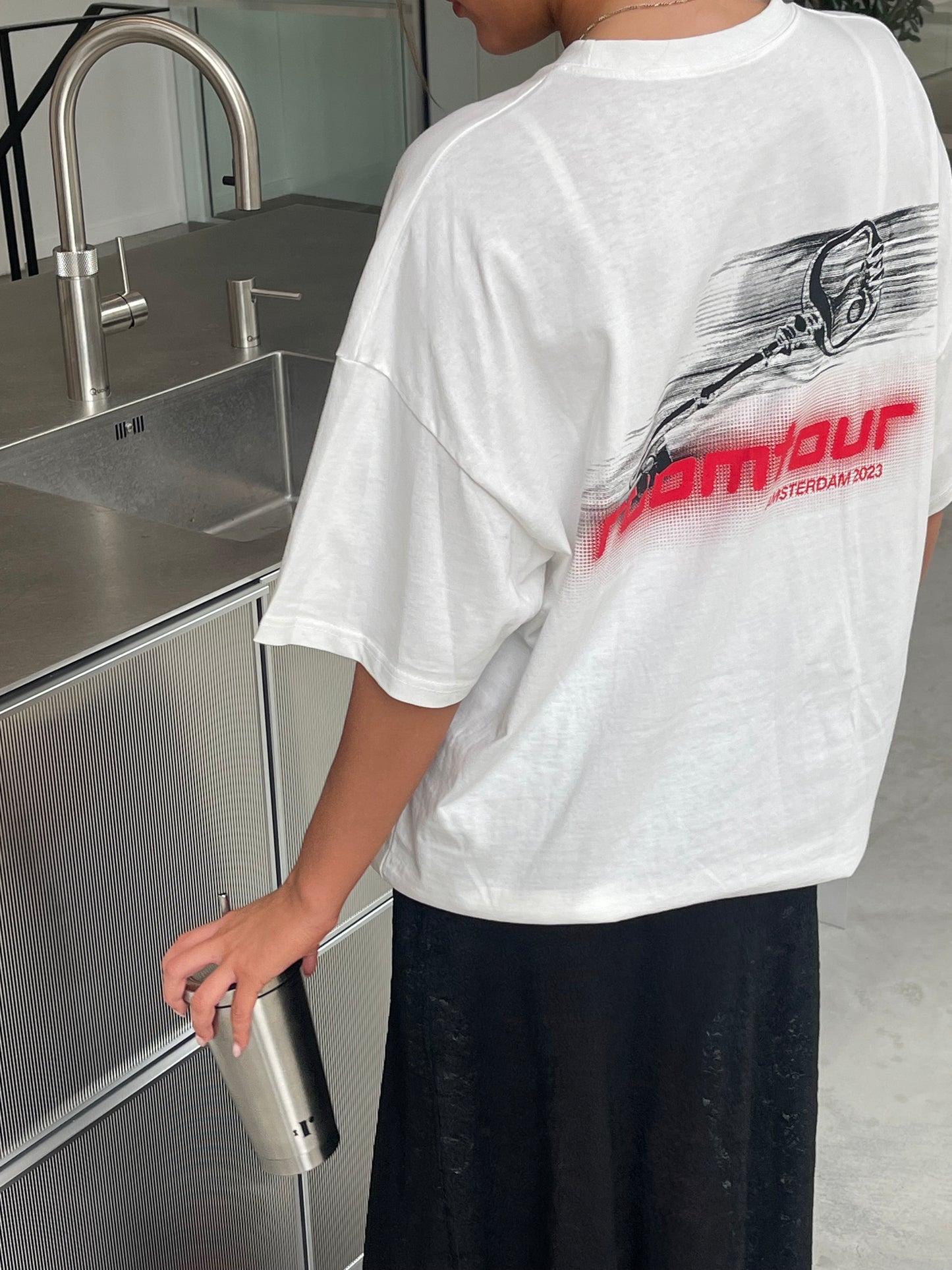 Roomtour Amsterdam Tee