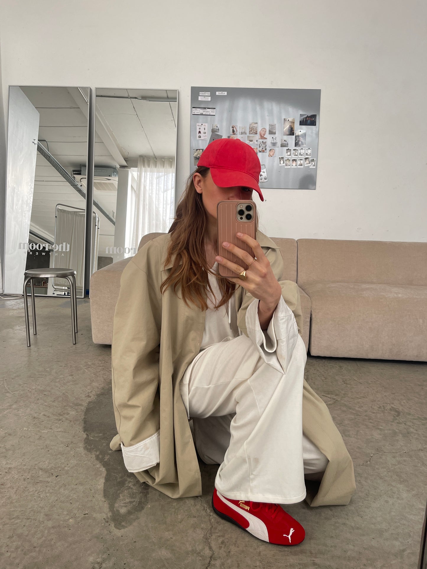 Sunday Lightweight Pants Soft White