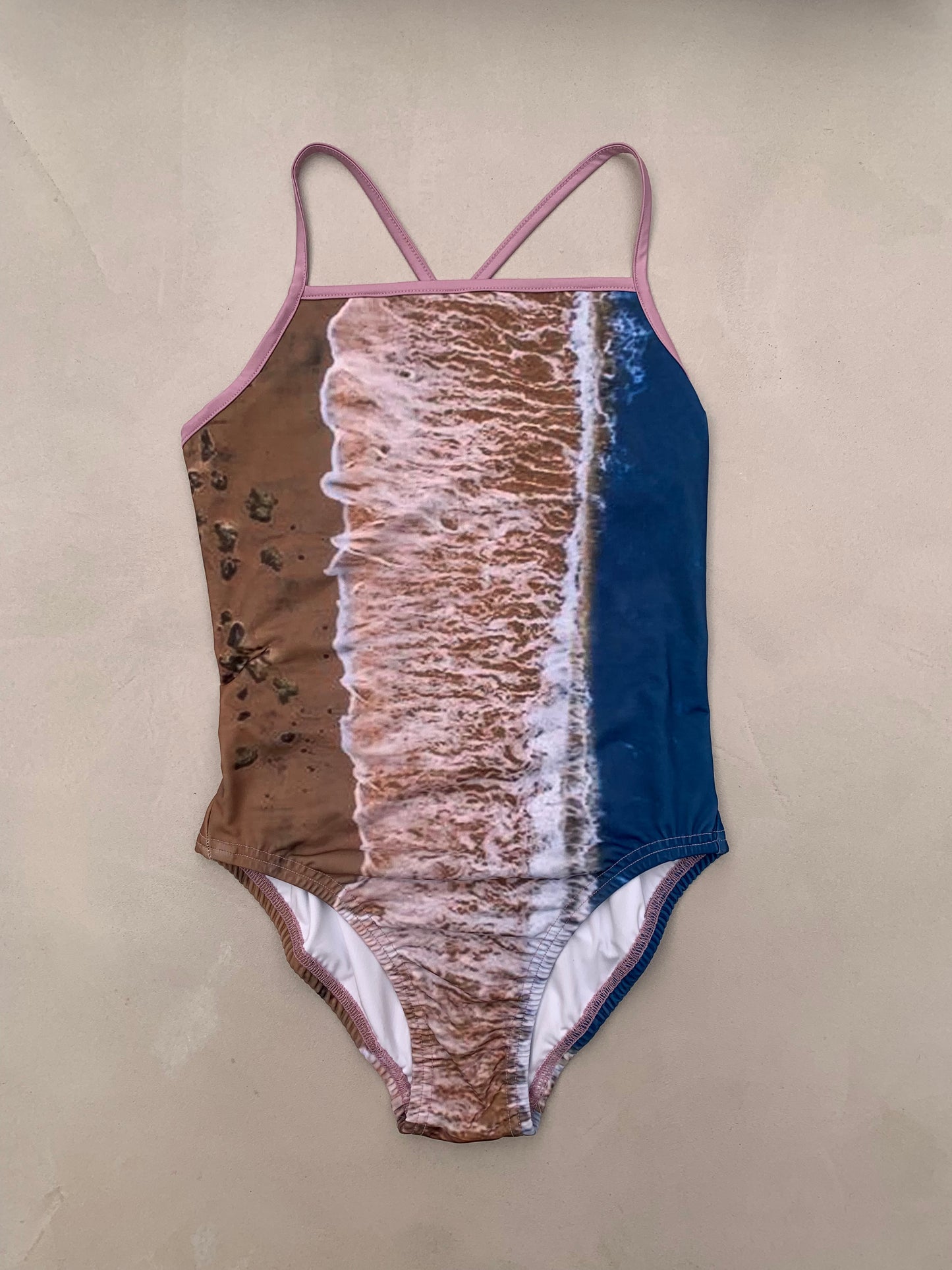 Ocean One-Piece Swimsuit