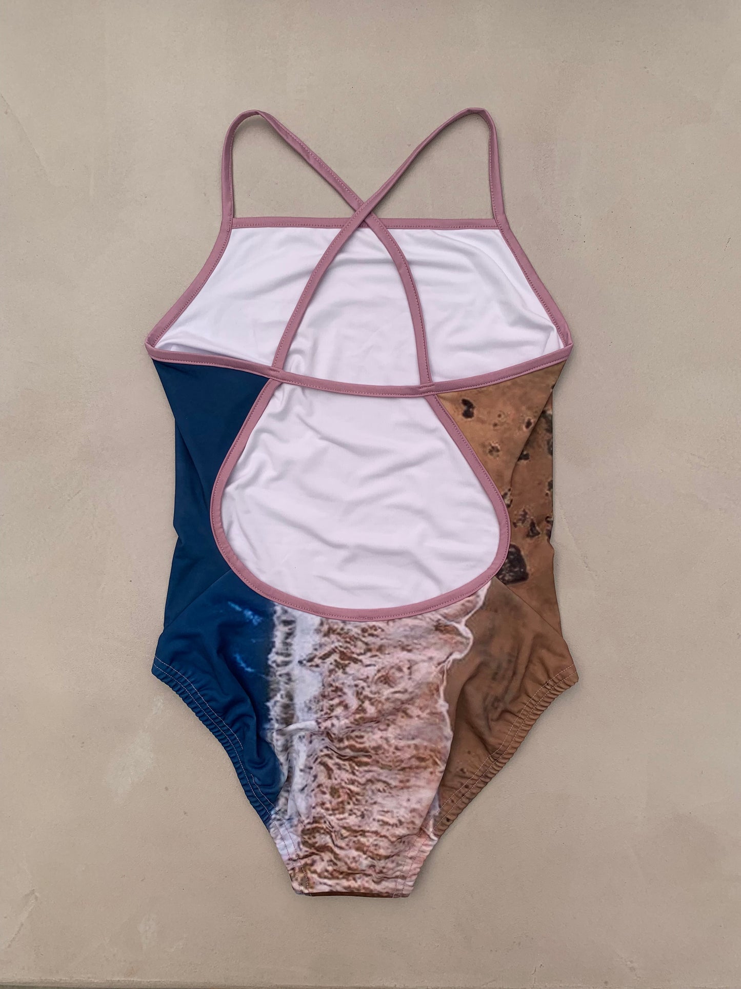 Ocean One-Piece Swimsuit