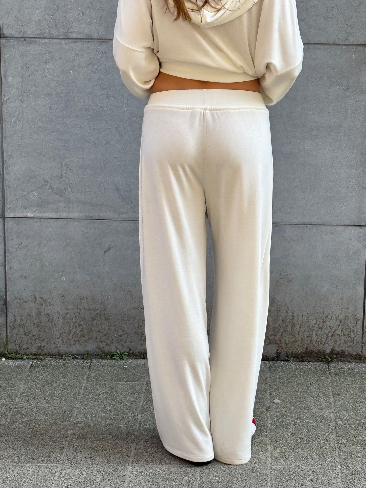 Sunday Lightweight Pants Soft White