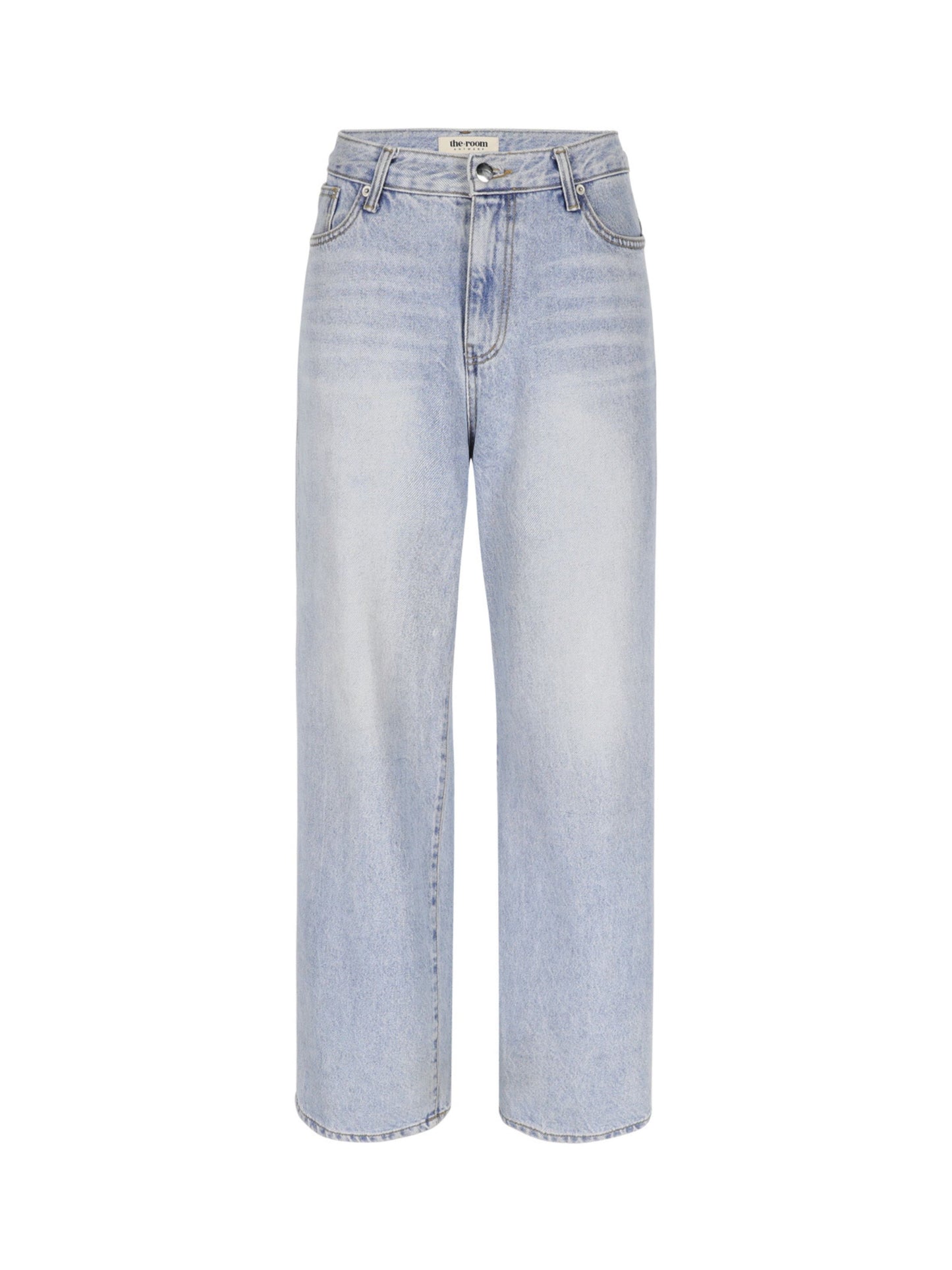 Billie Ray Dad Jeans Hellblau