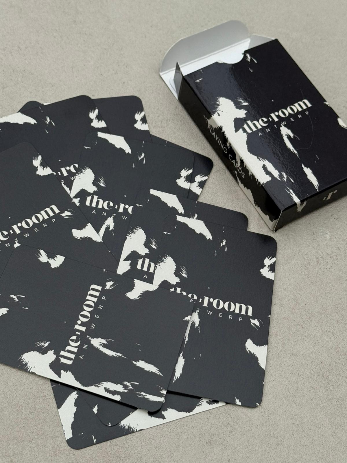 Roomie Rodeo Playing Cards