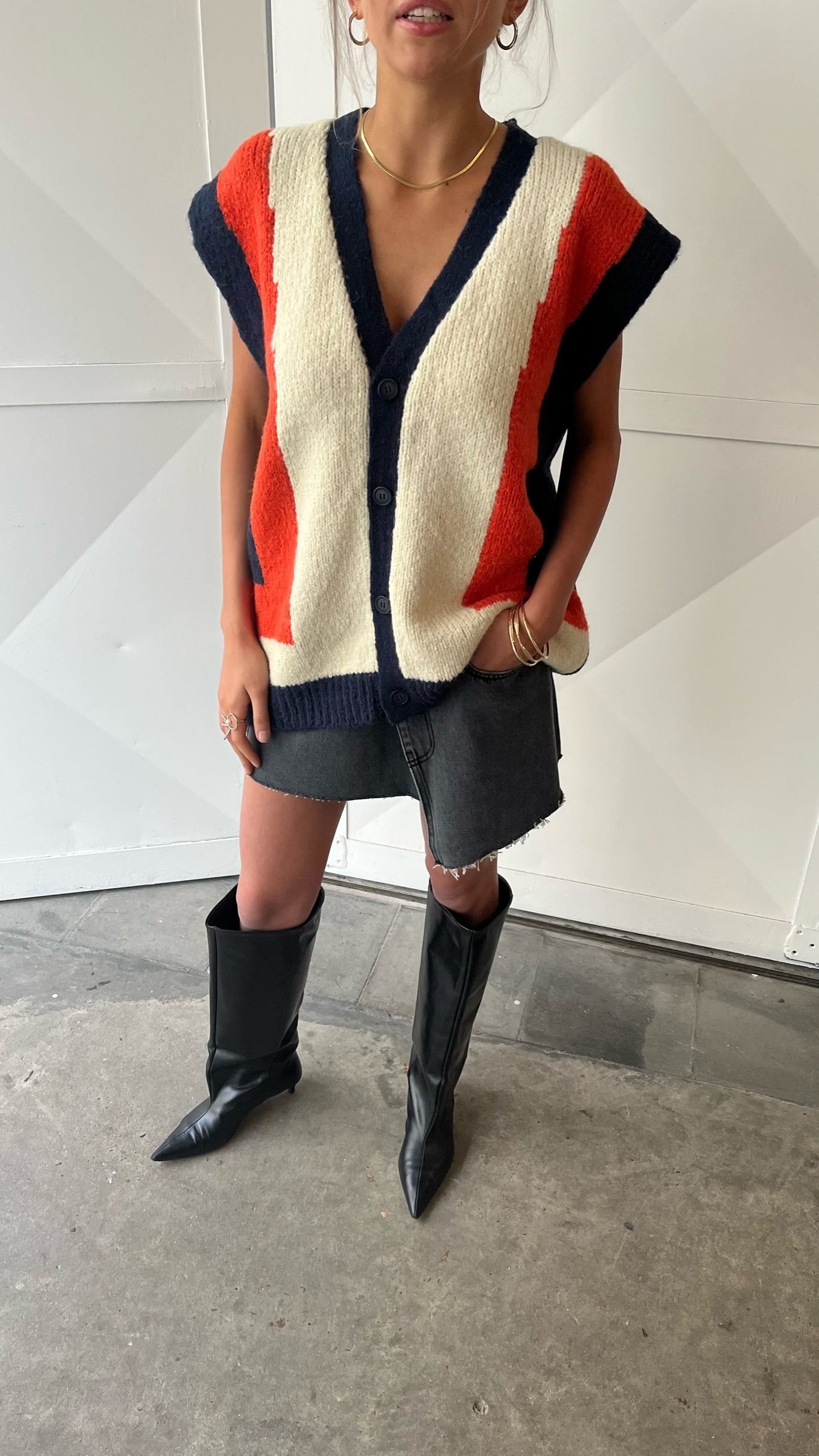 Bea Vest