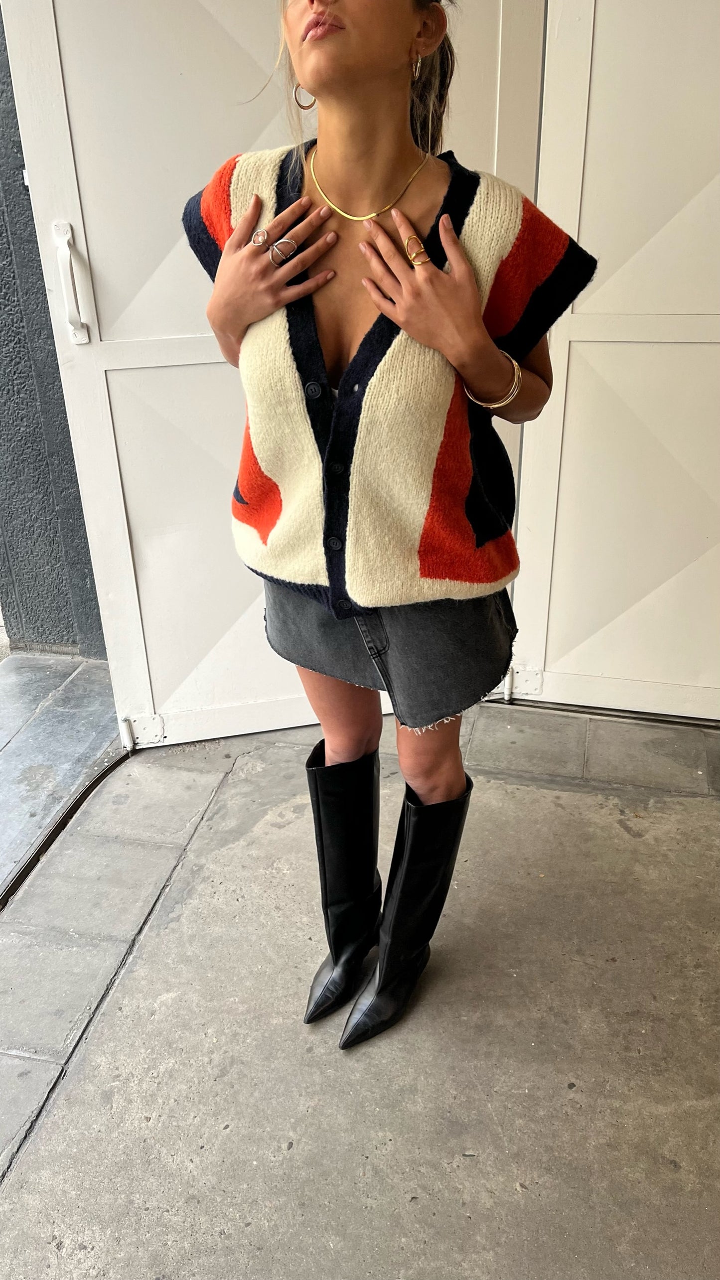 Bea Vest