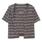 Striped Co-ord Set Multicolour