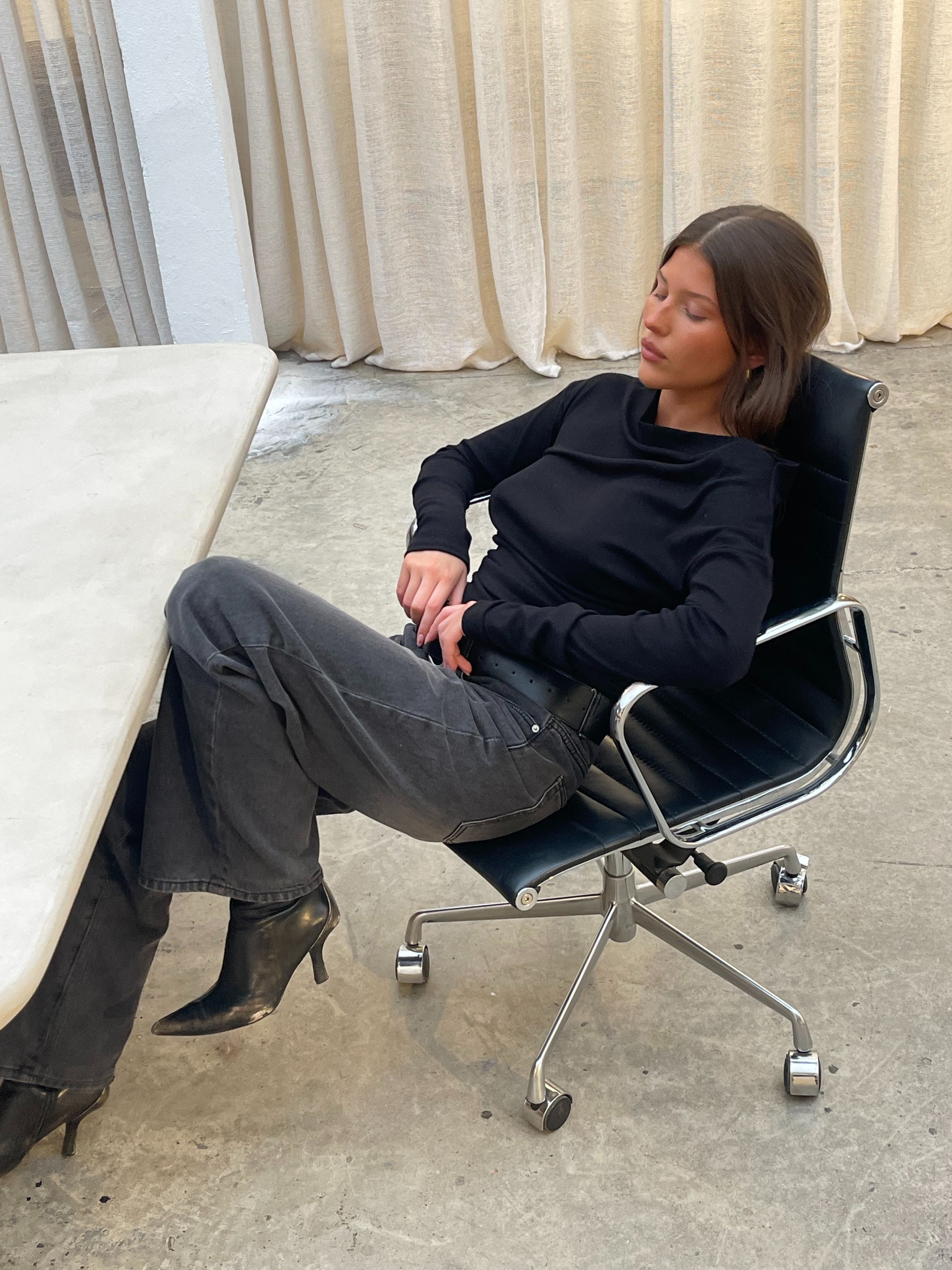 トップス room306contemporary Pleats Design Tops room306contemporary pleats design tops