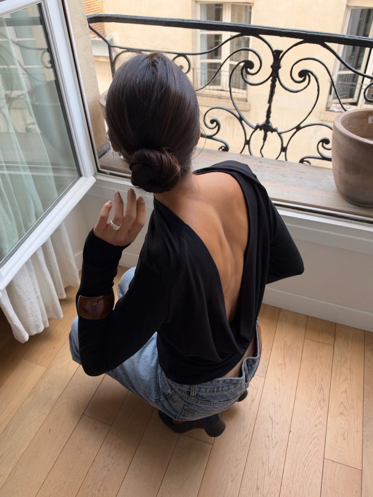 open back top - @mariarubran 