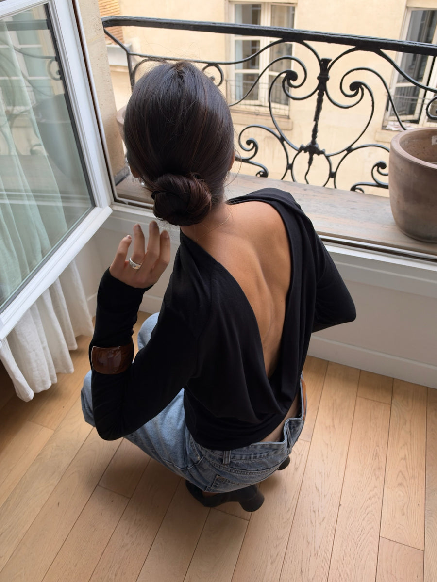 open back top - @mariarubran 