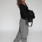 Baggy Workwear Pants Grey