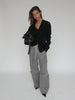 Baggy Workwear Pants Grey