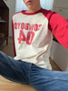 Cowboy Baseball Tee