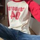 Cowboy Baseball Tee