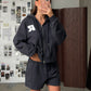 Signature Classic Shorts Blue