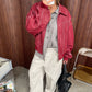 Baggy Fold Over Cargo Pants Sand