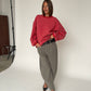 Barrel Jeans Khaki Grey
