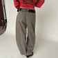 Barrel Jeans Khaki Grey