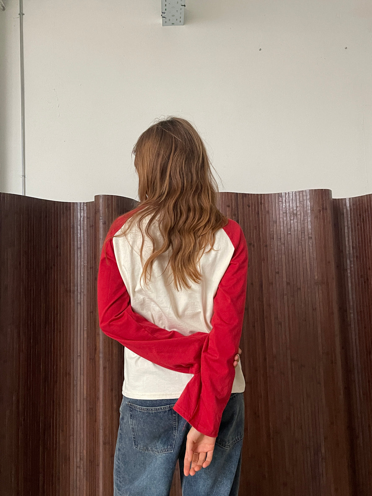 Cowboy Baseball Tee
