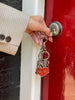 Roomies Forever Keychain