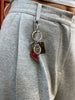 Roomies Forever Keychain