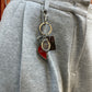 Roomies Forever Keychain