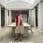 Baggy Fold Over Cargo Shorts Sand