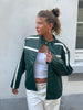 Racing Jacket Green