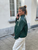 Racing Jacket Green