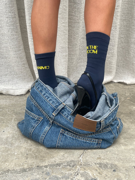 Animo In The Room Performance Socks