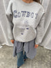 Cowboy Sweater Grey