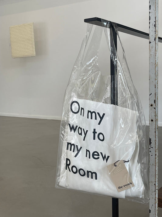Transparent Room Bag