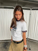 Local Celebrity Tee Grey