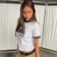 Local Celebrity Tee Grey