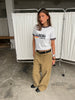 Local Celebrity Tee Grey