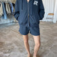 Signature Classic Shorts Blue