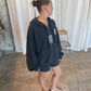 Signature Classic Shorts Blue