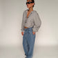 Classic Straight Leg Jeans Deep Blue