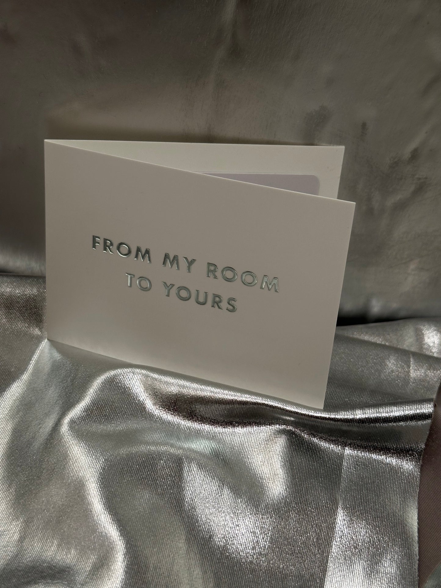 Physical Giftcard The Room