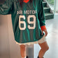 Air Motor Longsleeve Green