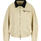 Canvas Workwear Jacket Sand