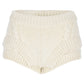 Knitted Double Layered Shorts