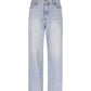 Billie Ray Dad Jeans Light Blue