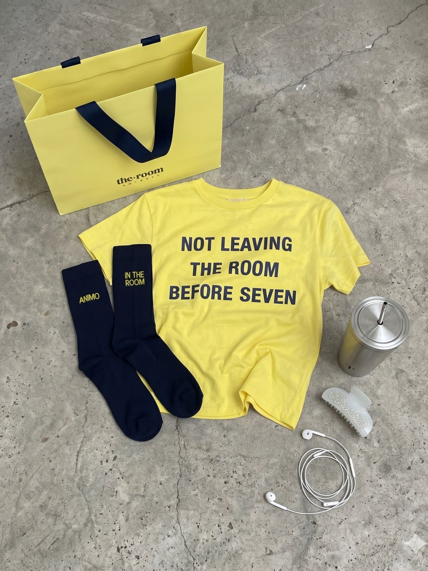 Animo In The Room Performance Socks