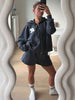 Signature Classic Shorts Blue