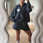 Signature Classic Shorts Blue