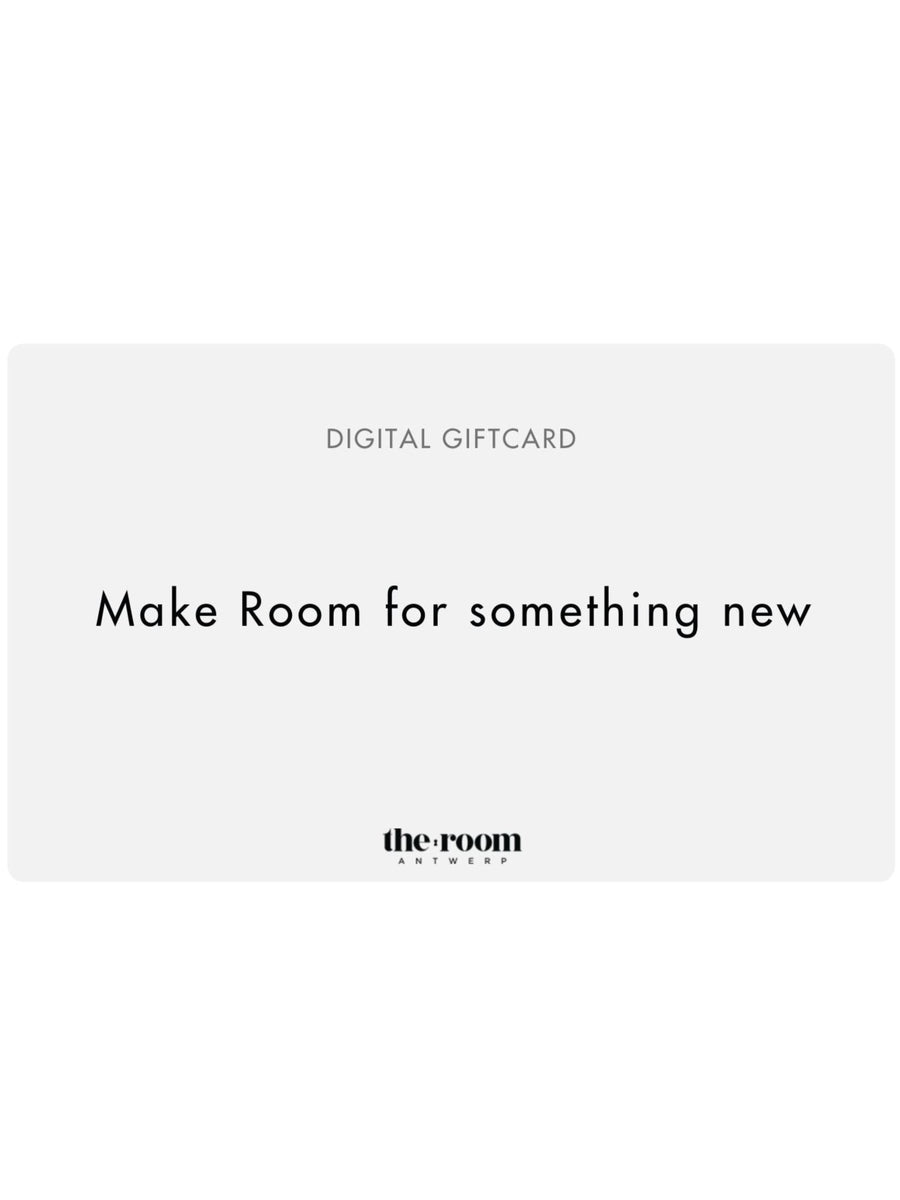 Digitale Geschenkkarte The Room