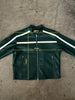 Racing Jacket Green