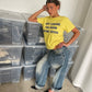 Not Leaving The Room Tee Yellow