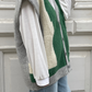 Bea Vest Green