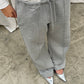 Boxer Jogging Pants Grey